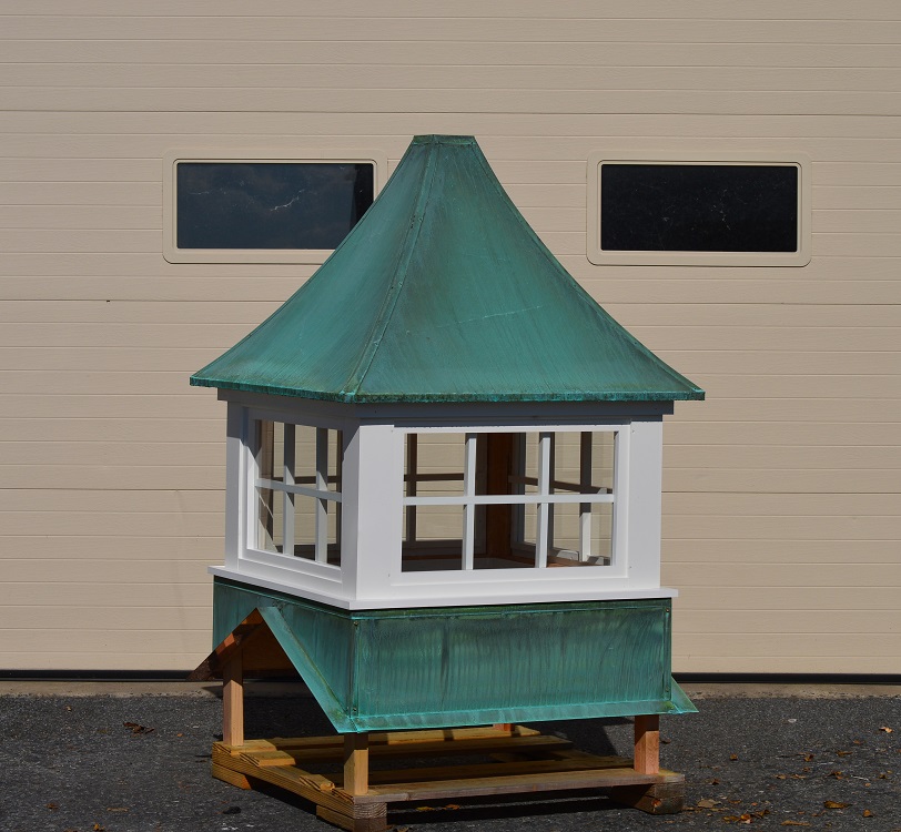 Custom Cupolas